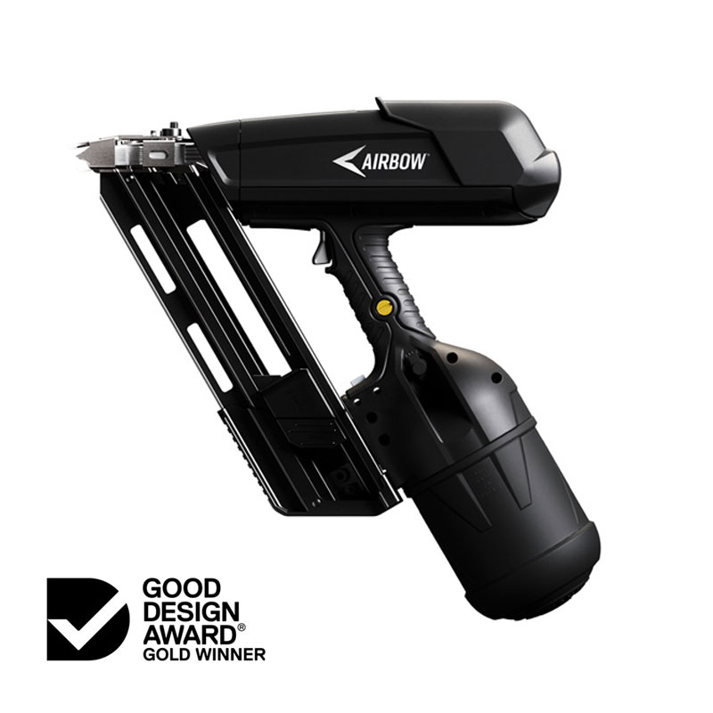 Airbow® Framer wins Gold Award (Good Design Australia)